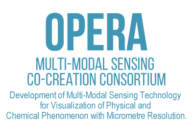 Multi-modal Sensing Co-creation Consortium Industry-academia co-creation platform Joint research promotion program OPERA